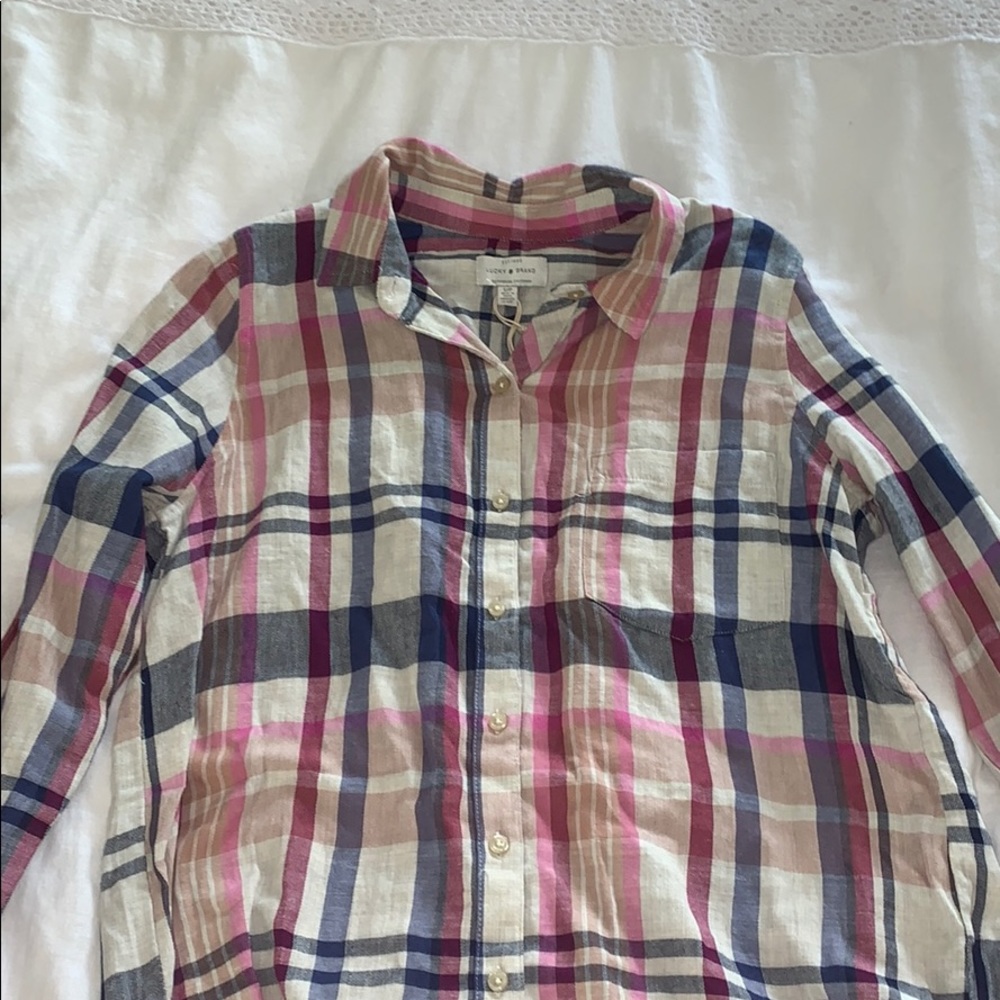 flannel